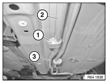 Condenser And Dryer With Lines